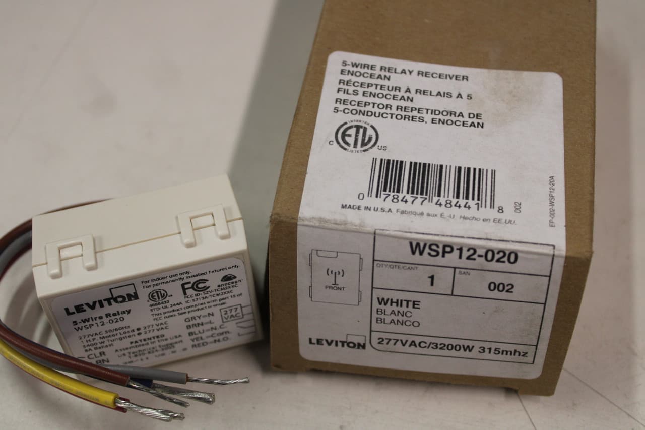WSP12-020 on Advantage Electric Supply