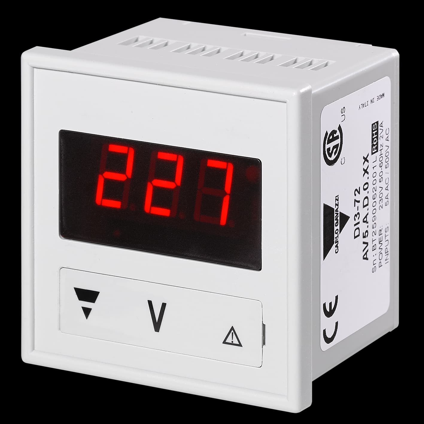 DI372AV1AD0XX on Advantage Electric Supply