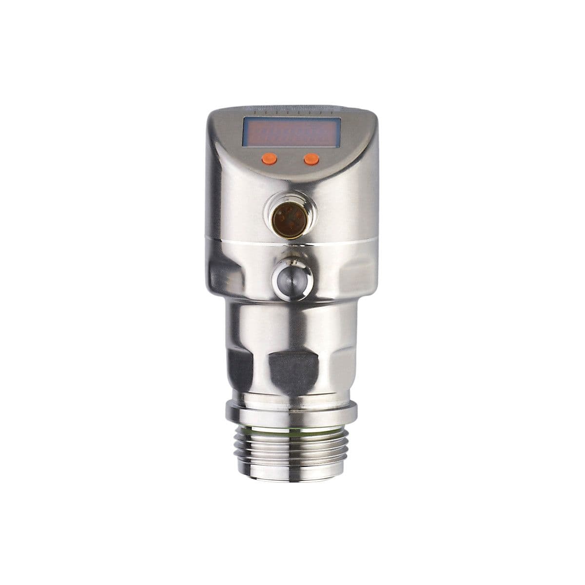 ifm Electronic PI2793 Flush pressure sensor with display, Robust stainless steel housing for use in the food and beverage industry, Output signal: switching signal; analog signal; IO-Link; (configurable), Measuring range: -1...25 bar -14.4...362.7 psi -0.1...2.5 MPa, Process c PI2793 on Advantage Electric Supply