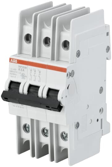 ABB Control SUP203M-Z4 SUP203M-Z4 ABB Control - MCB SUP200M 3P Z 4A UL 489 SUP203M-Z4 on Advantage Electric Supply