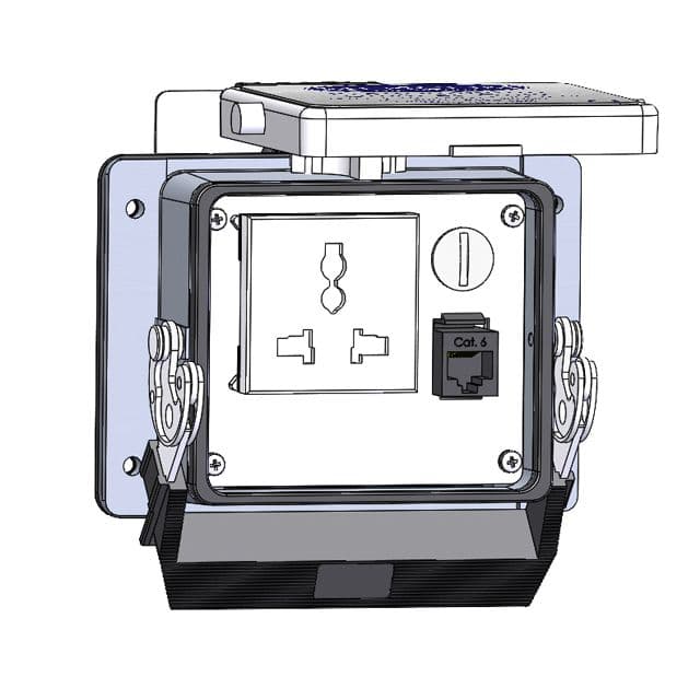 DUN-RJ45-32 on Advantage Electric Supply