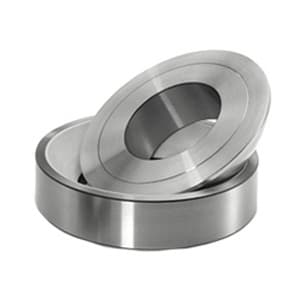 Leeson GE50-SW-A Plain Bearing; 50MM Bore; 80MM Housing Outside Diameter; 20MM Overall Width; Spherical Plain Bearing; Self Aligning; Steel Outer Member; Steel Ball; Teflon Liner; 75MM Ball Outside Diameter; 19MM Housing Width; Not Relubricatable GE50-SW-A on Advantage Electric Supply