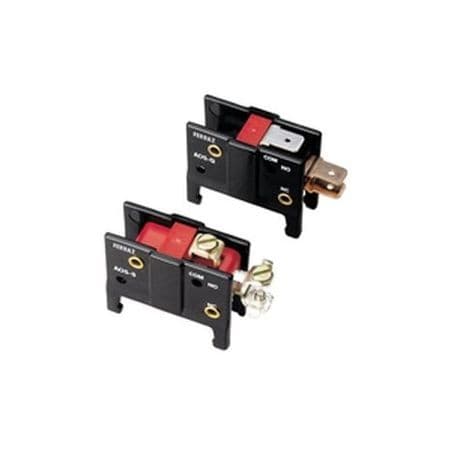 Mersen AOS-S ADD-ON SWITCH SCREW CONNECT AOS-S on Advantage Electric Supply