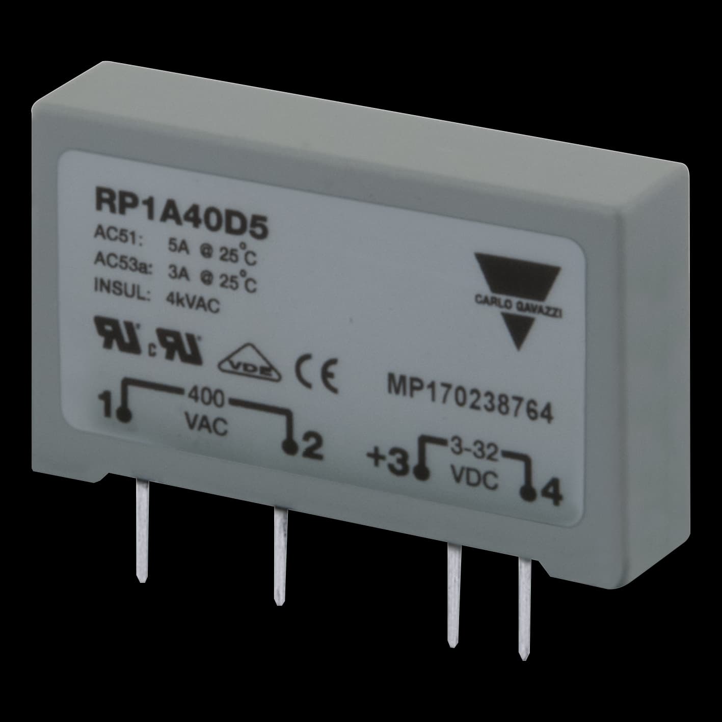 RP1B48D5 on Advantage Electric Supply