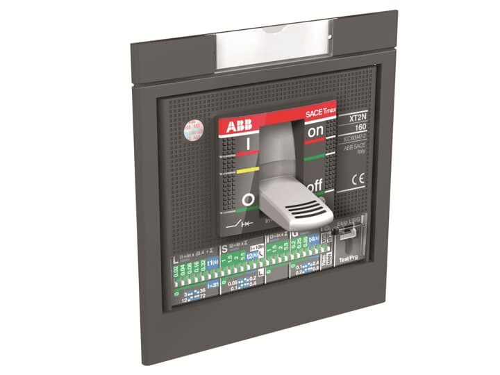 ABB Control KXT2EFLAFP-3 KXT2EFLAFP-3 ABB Control - FLANGE X COMP. DOOR XT2 F/P 3P KXT2EFLAFP-3 on Advantage Electric Supply