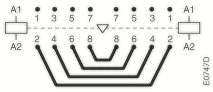 ABB Control SK829090-H SK829090-H ABB Control - BSS1000 Connection Kit SK829090-H on Advantage Electric Supply