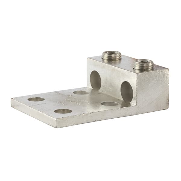NSI Industries 2-600L4 2-600L4 NSI - Dual Rated Transformer Lugs 600 Mcm - 2 Awg 2-600L4 on Advantage Electric Supply