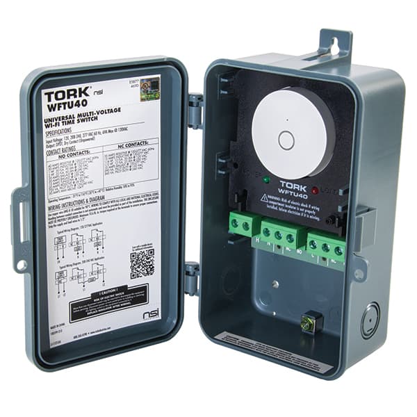 WFTU40 on Advantage Electric Supply