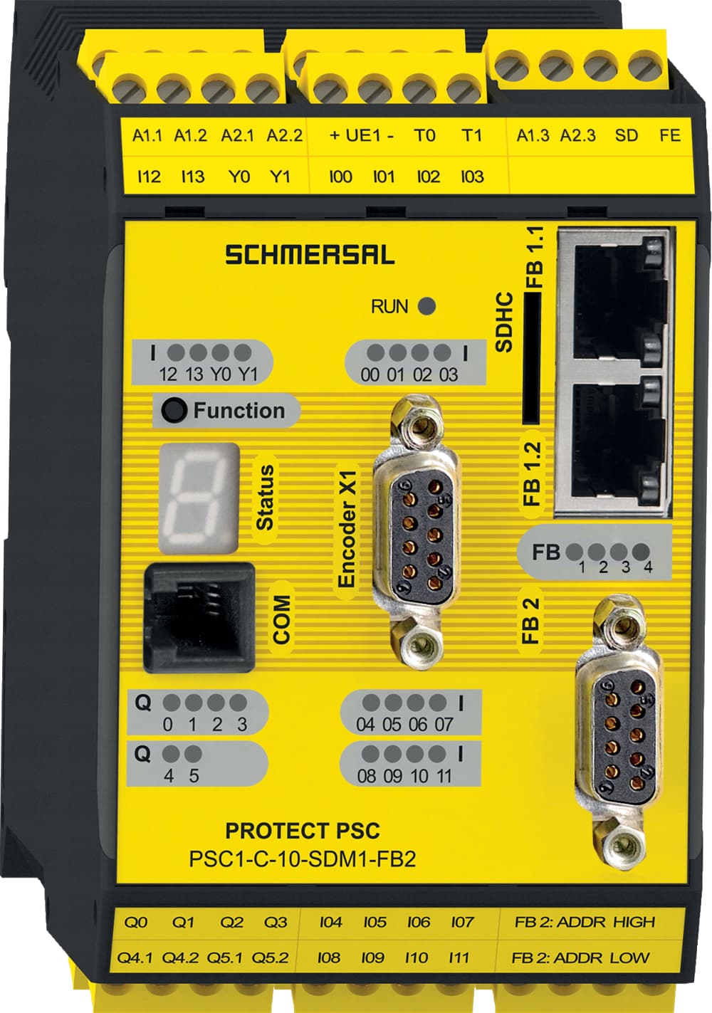 PSC1-C-10-SDM1-FB2 on Advantage Electric Supply