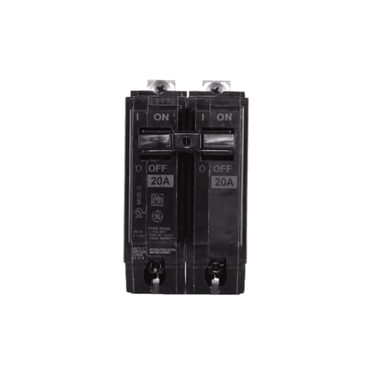 ABB Control THQB2120 THQB2120 ABB Control - THQB 2 POLE 120/240V 10K IC 20AMP THQB2120 on Advantage Electric Supply