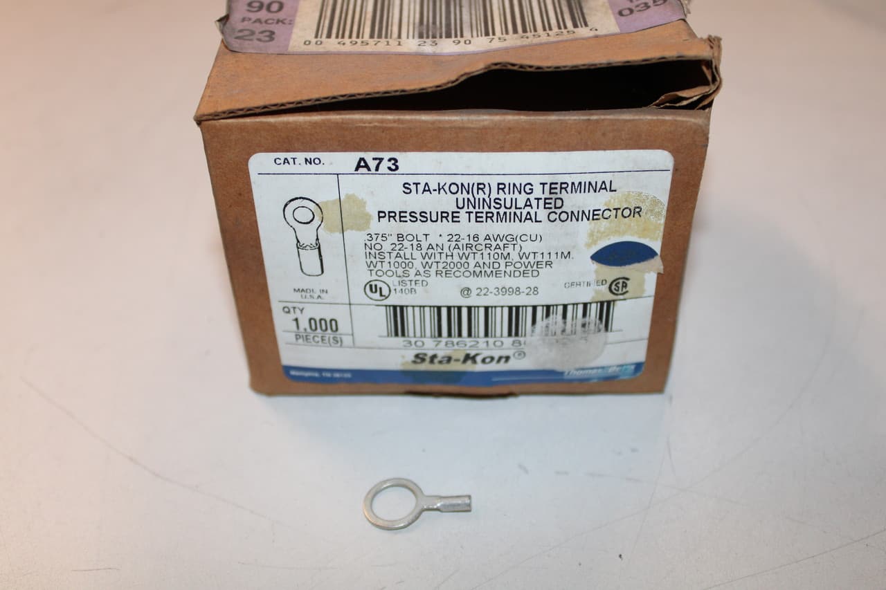 A73 on Advantage Electric Supply