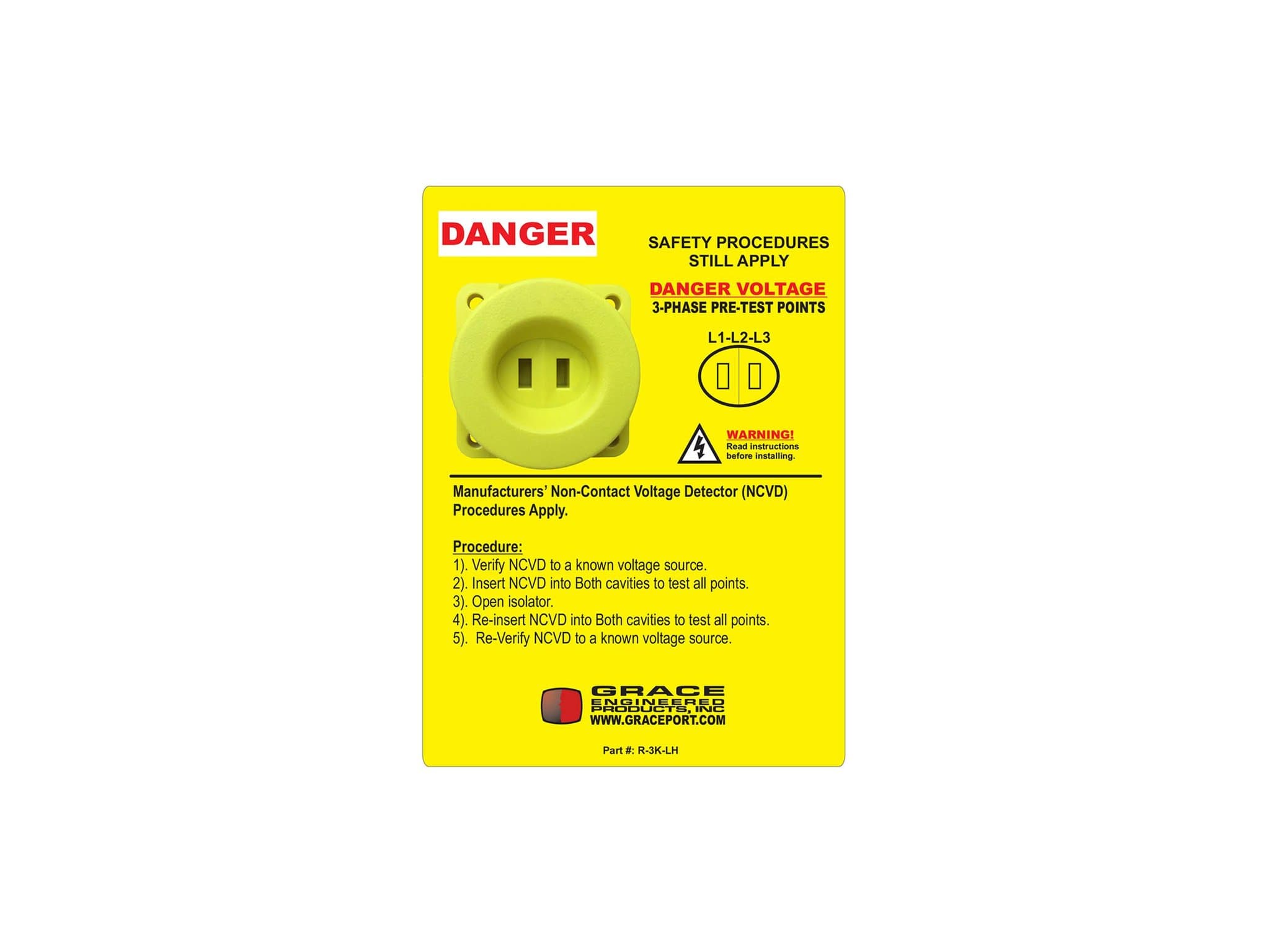 R-3K-LH-KIT on Advantage Electric Supply