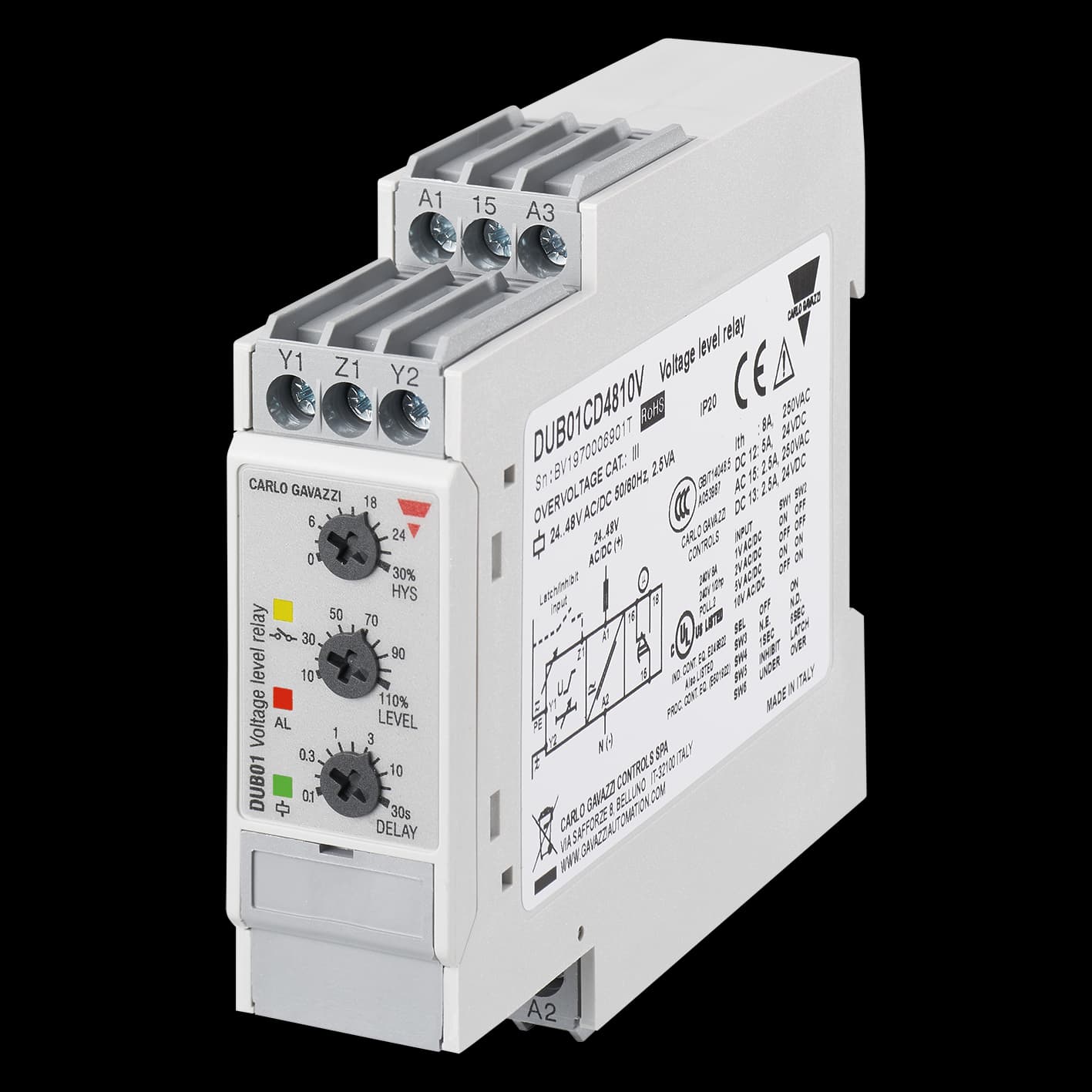 DUB01CD48500V