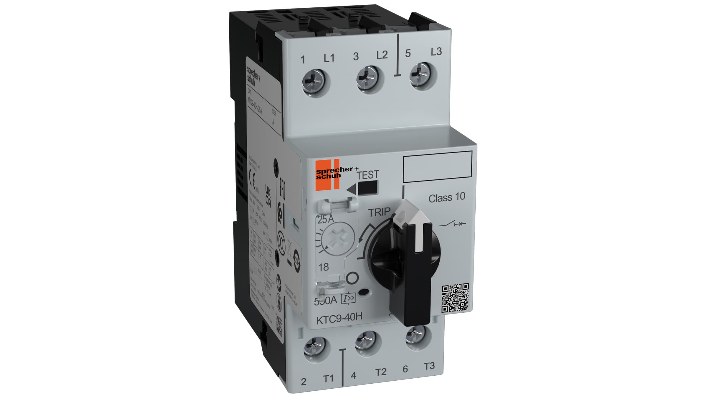 KTC9-40H-25A on Advantage Electric Supply