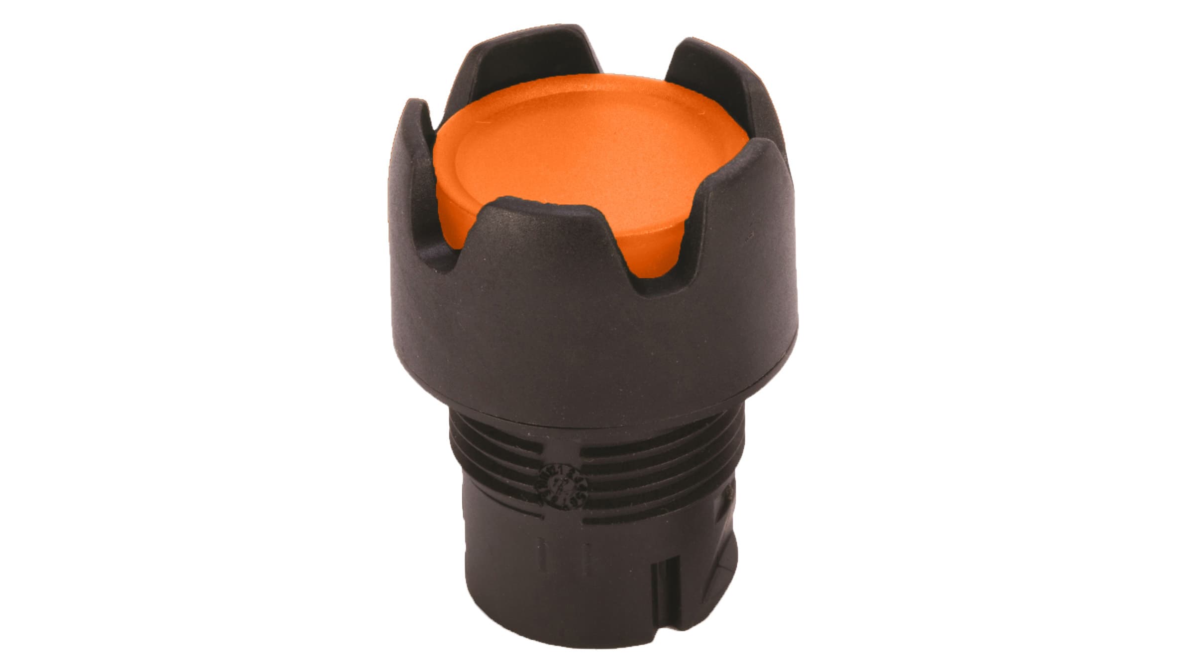 Sprecher + Schuh D7P-LG0PD5X10 Sprecher + Schuh D7P-LG0PD5X10 - D7 22mm Push Button, Illuminated, Plastic, Guarded Momentary, Amber, 120V AC/DC Incandescent, Plastic Latch, 1NO Standard, UL Type 4/4X/13, IP66 D7P-LG0PD5X10 on Advantage Electric Supply