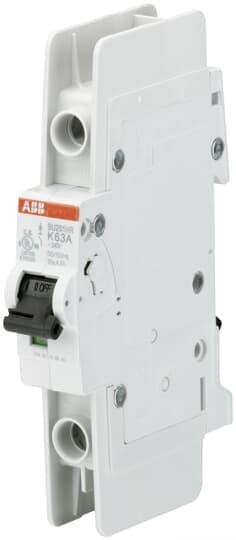 ABB Control SU201MR-K2 SU201MR-K2 ABB Control - MCB SU200MR RTT 1P K 2A BCP SU201MR-K2 on Advantage Electric Supply