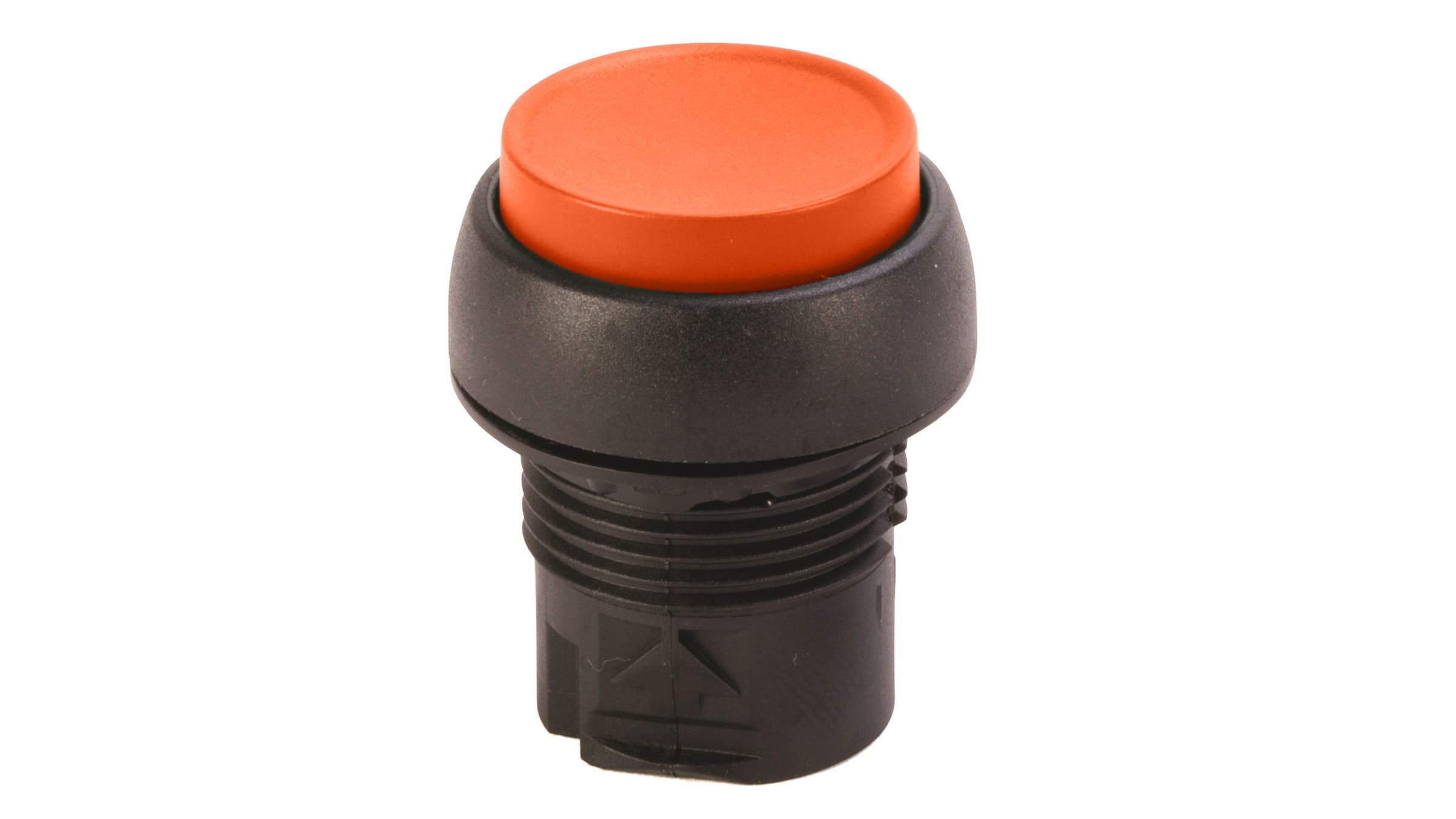 Sprecher + Schuh D7P-E0PX01 Sprecher + Schuh D7P-E0PX01 - D7 22mm Push Button, Non-Illuminated, Plastic, Extended Momentary, Orange, Plastic Latch, 1NC Standard, UL Type 4/4X/13, IP66 D7P-E0PX01 on Advantage Electric Supply