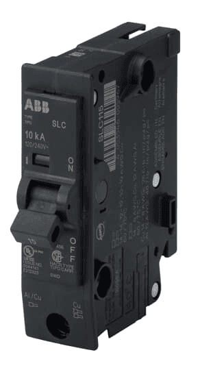 ABB Control SLC235 SLC235 ABB Control - SLC235, 120/240 Vac, 10 kA, Miniature Circuit Breaker SLC235 on Advantage Electric Supply
