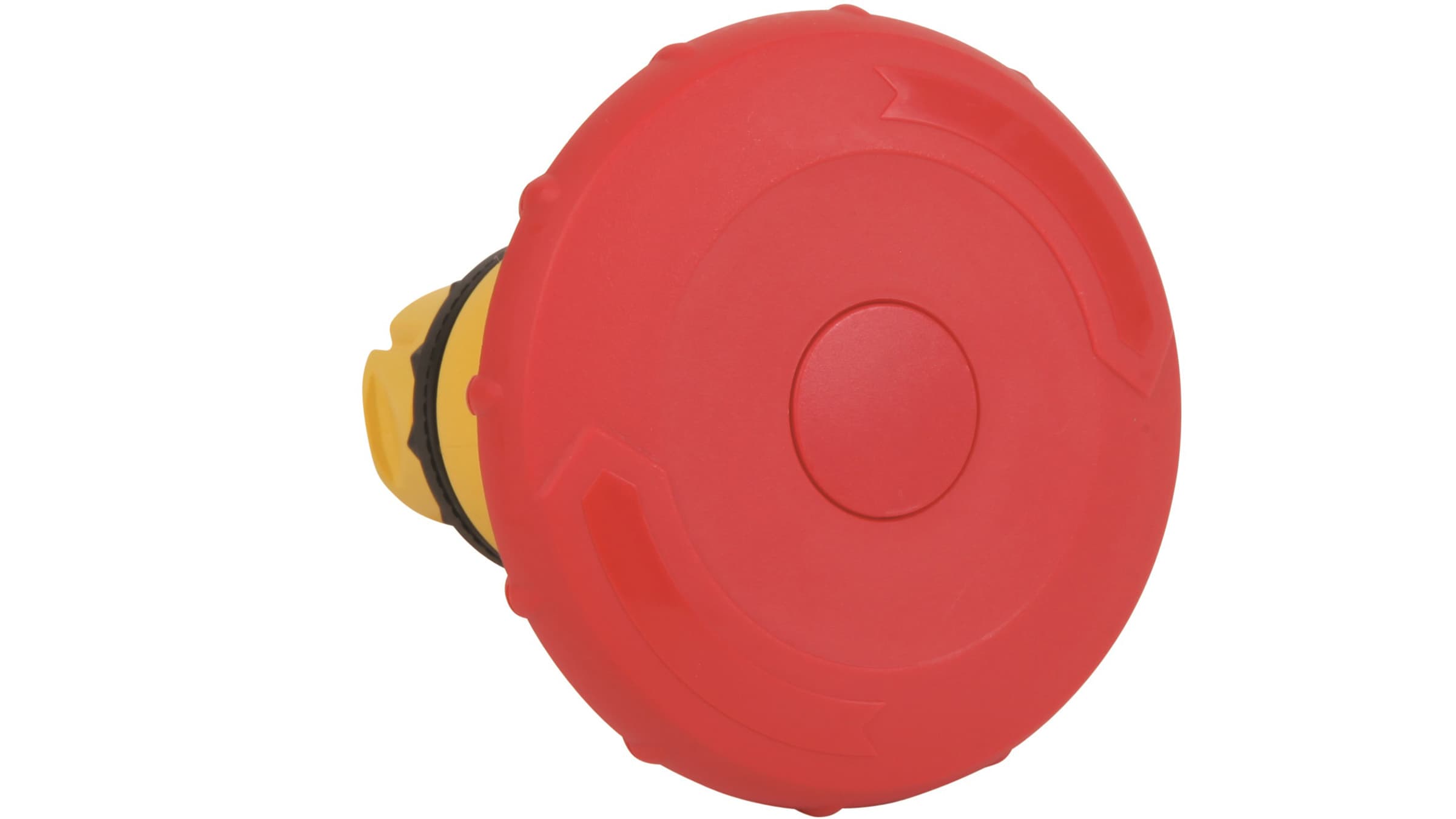 Sprecher + Schuh D7P-MT64PX02 Sprecher + Schuh D7P-MT64PX02 - D7 22mm Emergency Stop, Non-Illuminated, Plastic, Twist-to-Release 60mm Non-Keyed, Red/Yellow, Plastic Latch, 2NC Standard, UL Type 4/4X/13, IP66 D7P-MT64PX02 on Advantage Electric Supply