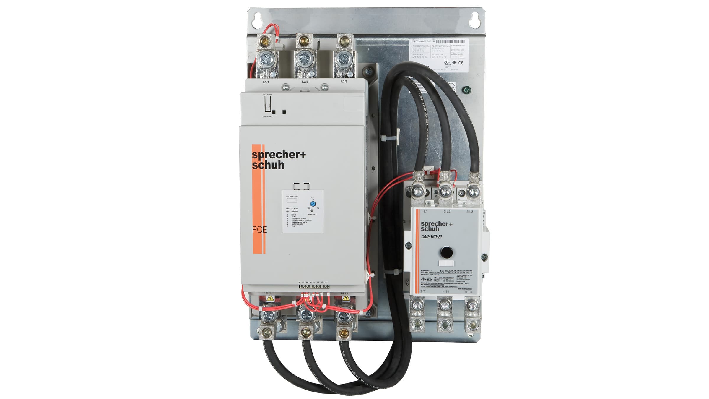 PCEC-234-600V-120V on Advantage Electric Supply