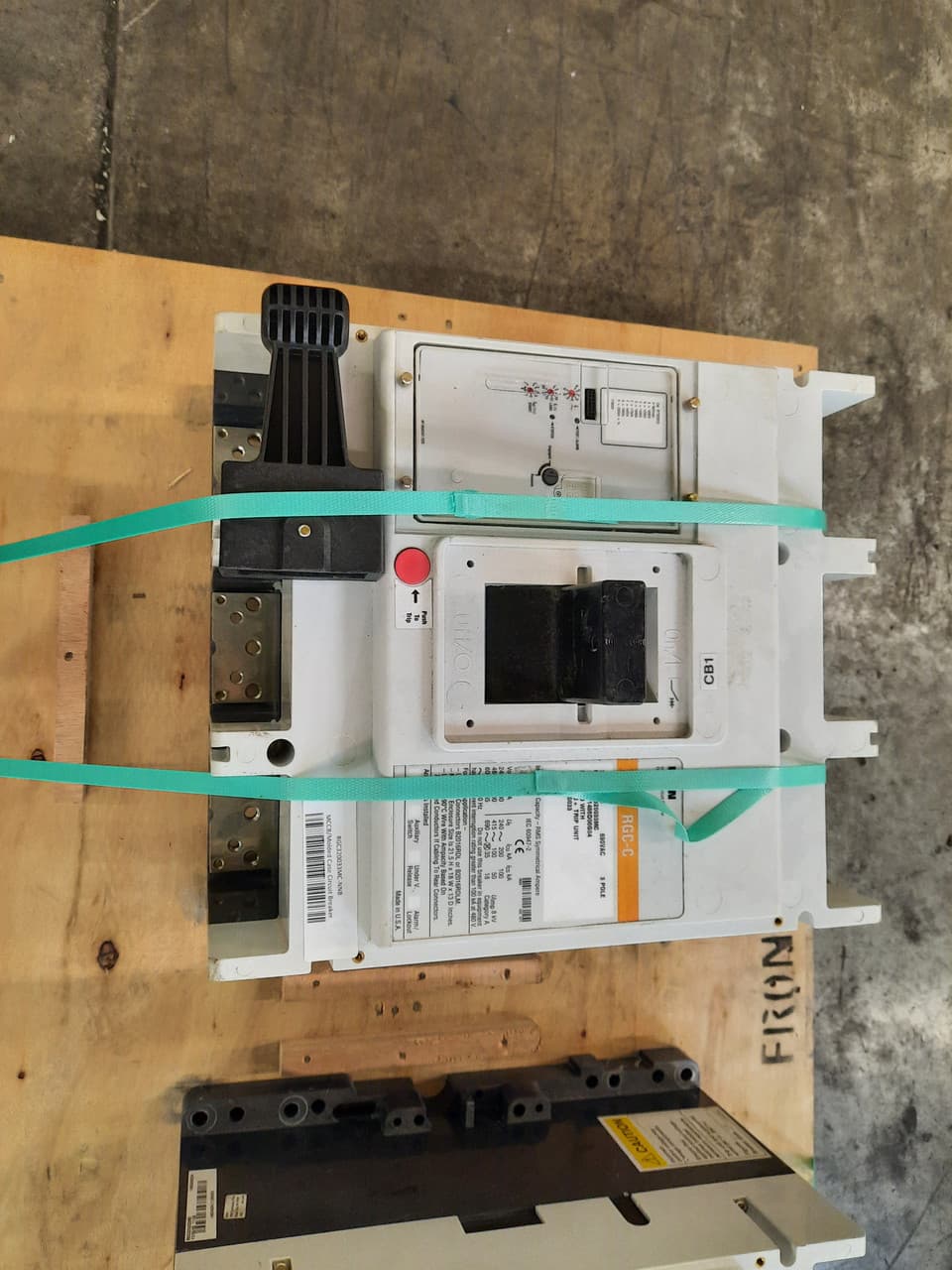 RGC320033MC on Advantage Electric Supply