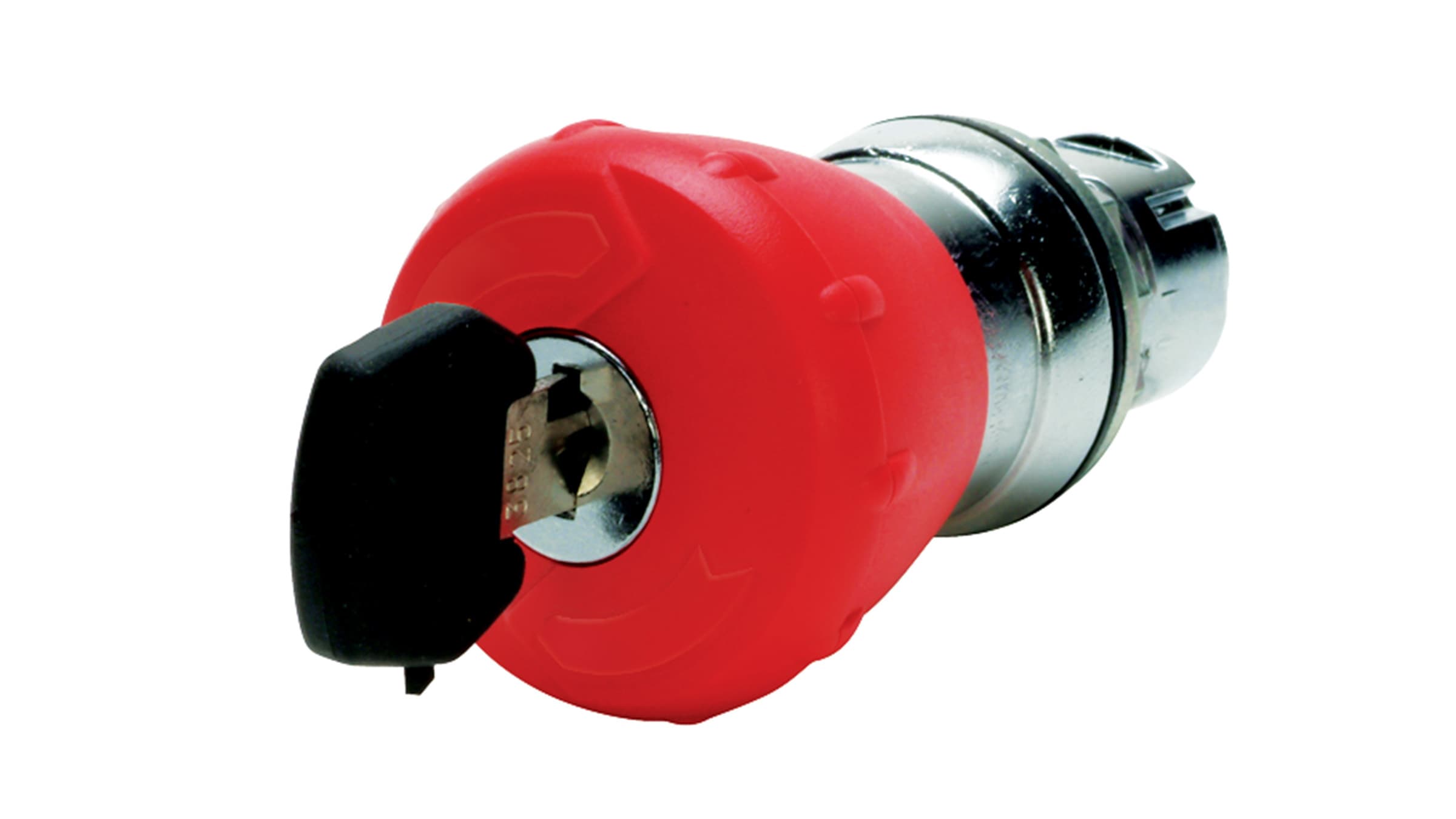 Sprecher + Schuh D7M-MK44RMX01 Sprecher + Schuh D7M-MK44RMX01 - D7 22mm Emergency Stop, Non-Illuminated, Metal, Twist-to-Release 40mm Keyed, Red, Ronis Key 455, Metal Latch, 1NC Standard, UL Type 4/13, IP66 D7M-MK44RMX01 on Advantage Electric Supply