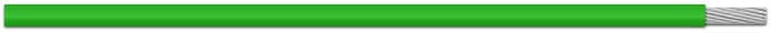 Alpha Wire 781836 GR005 781836 GR005 - Alpha Wire UL 1232/UL 1284 PVC Hook-Up/Lead Wire - 1 AWG - 836/30 Stranded Conductor - Tinned Copper - 600V - Green - 100ft 781836 GR005 on Advantage Electric Supply