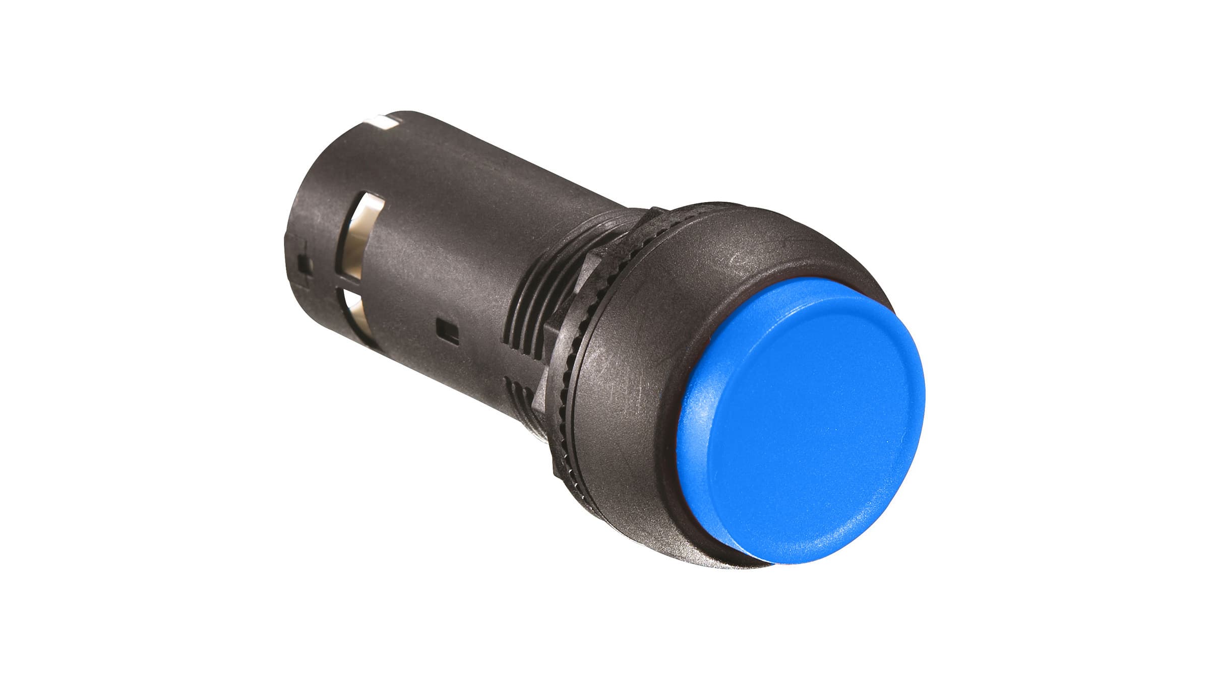 Sprecher + Schuh D7D-E608R11 Sprecher + Schuh D7D-E608R11 - D7D 22mm Push Button, Non-Illuminated, Monolithic, Extended Momentary, Blue Arrow, 1NO 1NC Ring Lug, UL Type 4/4X/13, IP66 D7D-E608R11 on Advantage Electric Supply