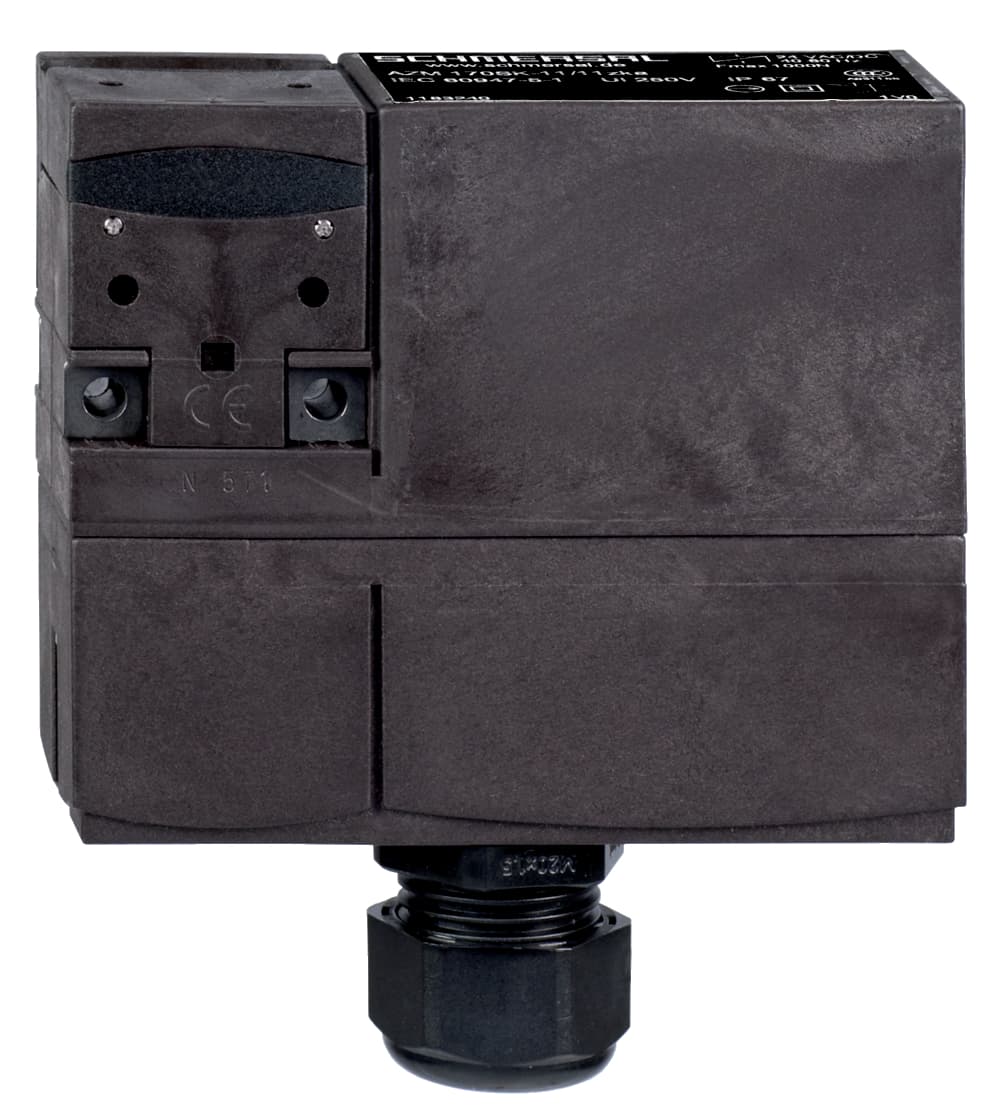 AZM 170SK-11/11ZRKA 24VAC/DC on Advantage Electric Supply