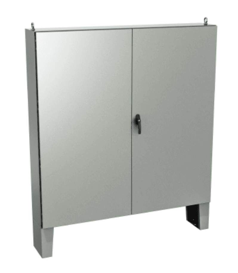 Eurobex Manufacturing 5500 DDS726010 5500 DDS726010 EXM - Oil & dust tight double door enclosure 5500 DDS726010 on Advantage Electric Supply