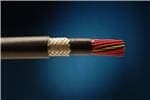 Alpha Wire 85803CY BK002 Multi-Conductor Cables 18AWG 3C SHIELD 500ft SPOOL BLACK 85803CY BK002 on Advantage Electric Supply