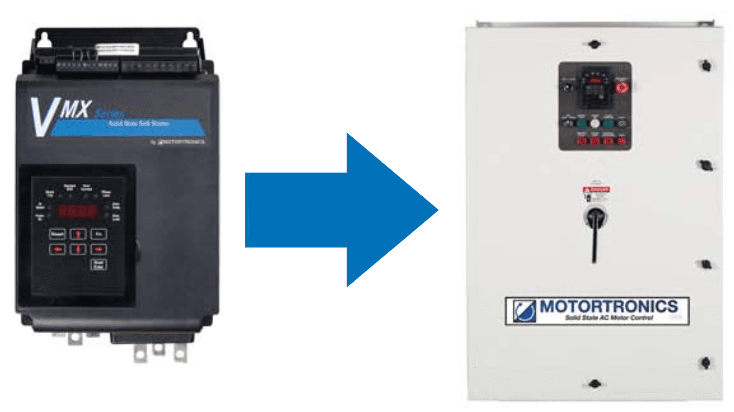 VMX2-150-BP on Advantage Electric Supply