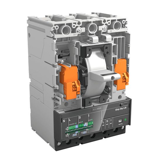 ABB Control KXTFYUC5 KXTFYUC5 ABB Control - YU-C XT5-XT6 220.240VAC-220.250VDC KXTFYUC5 on Advantage Electric Supply