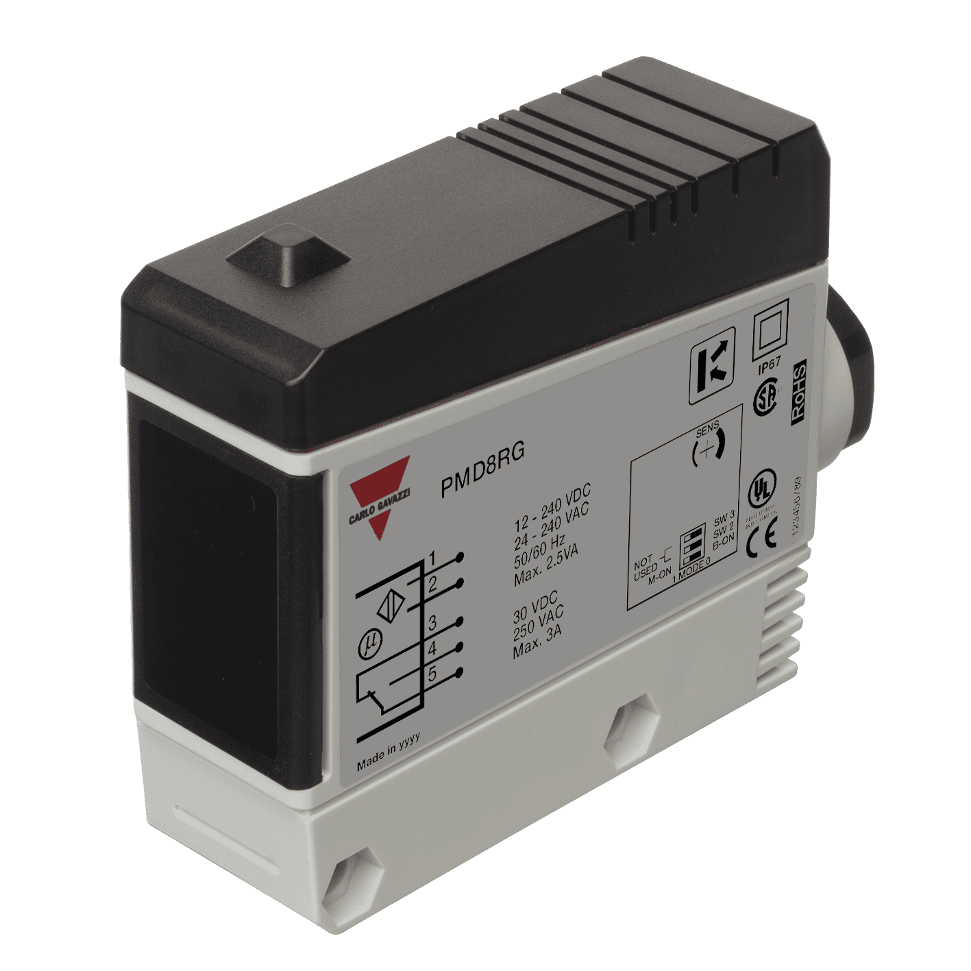 PMD8RG on Advantage Electric Supply