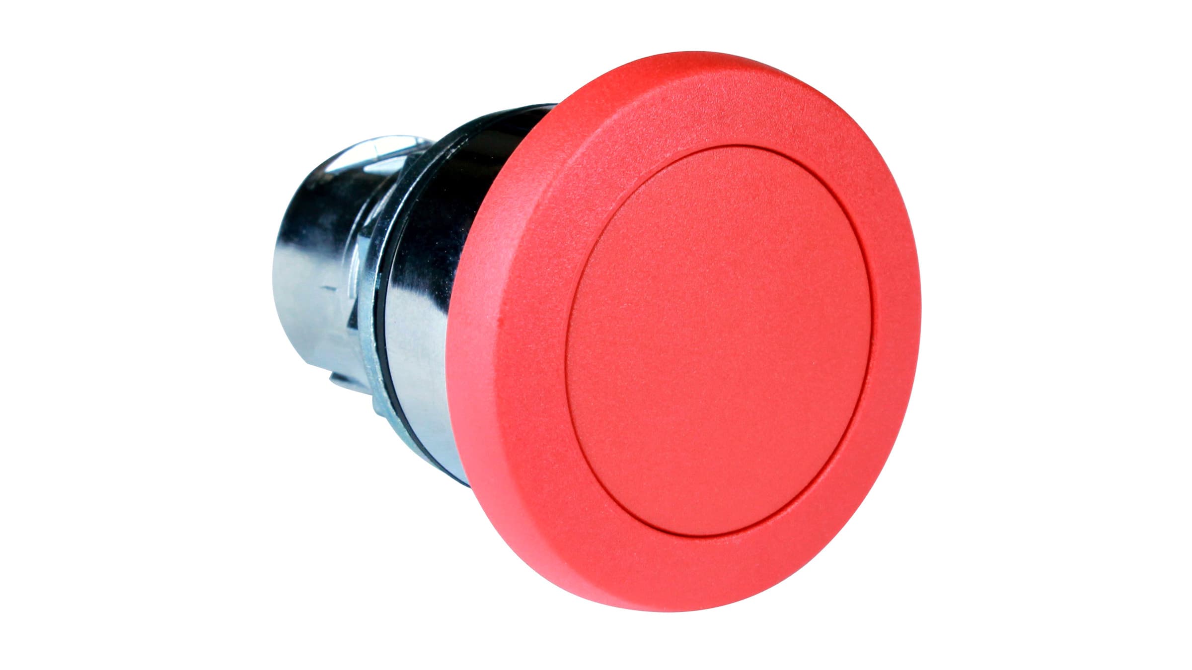 Sprecher + Schuh D7M-MM44MX02 Sprecher + Schuh D7M-MM44MX02 - D7 22mm Push Button, Non-Illuminated, Metal, Mushroom Momentary 40mm, Red, Metal Latch, 2NC Standard, UL Type 4/13, IP66 D7M-MM44MX02 on Advantage Electric Supply