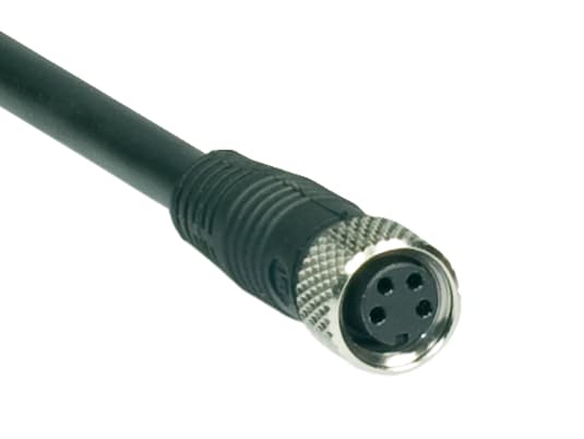 A-K4P-M8-S-G-5M-BK-2-X-X-2 on Advantage Electric Supply