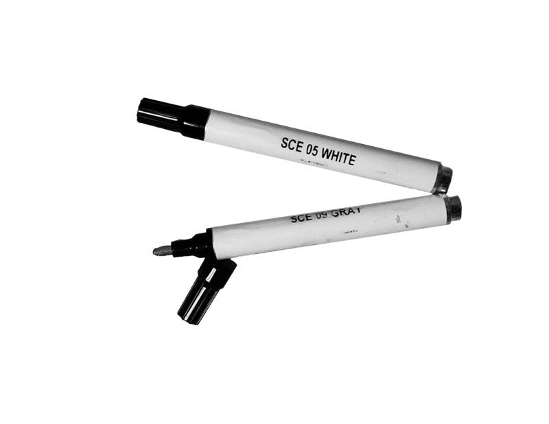 Saginaw Control SCE-PEN09 Paint, Touch-Up Pen, Height:6.00", Width:1.00", Depth:1.00",  SCE-PEN09 on Advantage Electric Supply