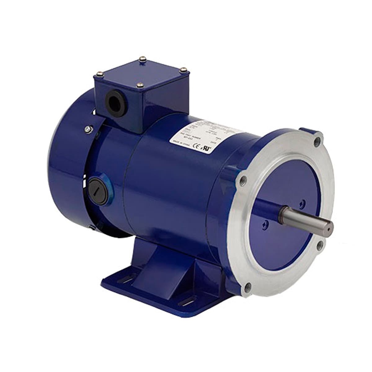 WEG MT-044 MT-044 0,75 HP 180 Vcc 4P MT-044 on Advantage Electric Supply