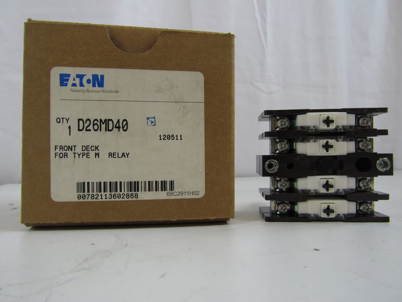 D26MD40 on Advantage Electric Supply