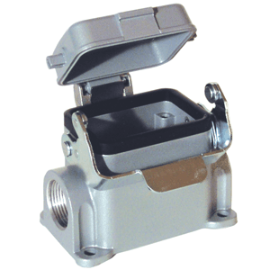 Lapp 700162NP 700162NP Lapp - HBE 6 SURFACE MOUNT BASE 700162NP on Advantage Electric Supply