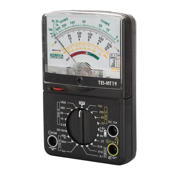 TES-MT19 on Advantage Electric Supply