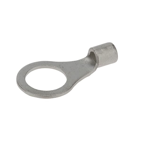 NSI Industries R12-38N R12-38N NSI - 12-10 Awg Nylon Insulated Ring 3/8" Stud, 40 Per Pack R12-38N on Advantage Electric Supply