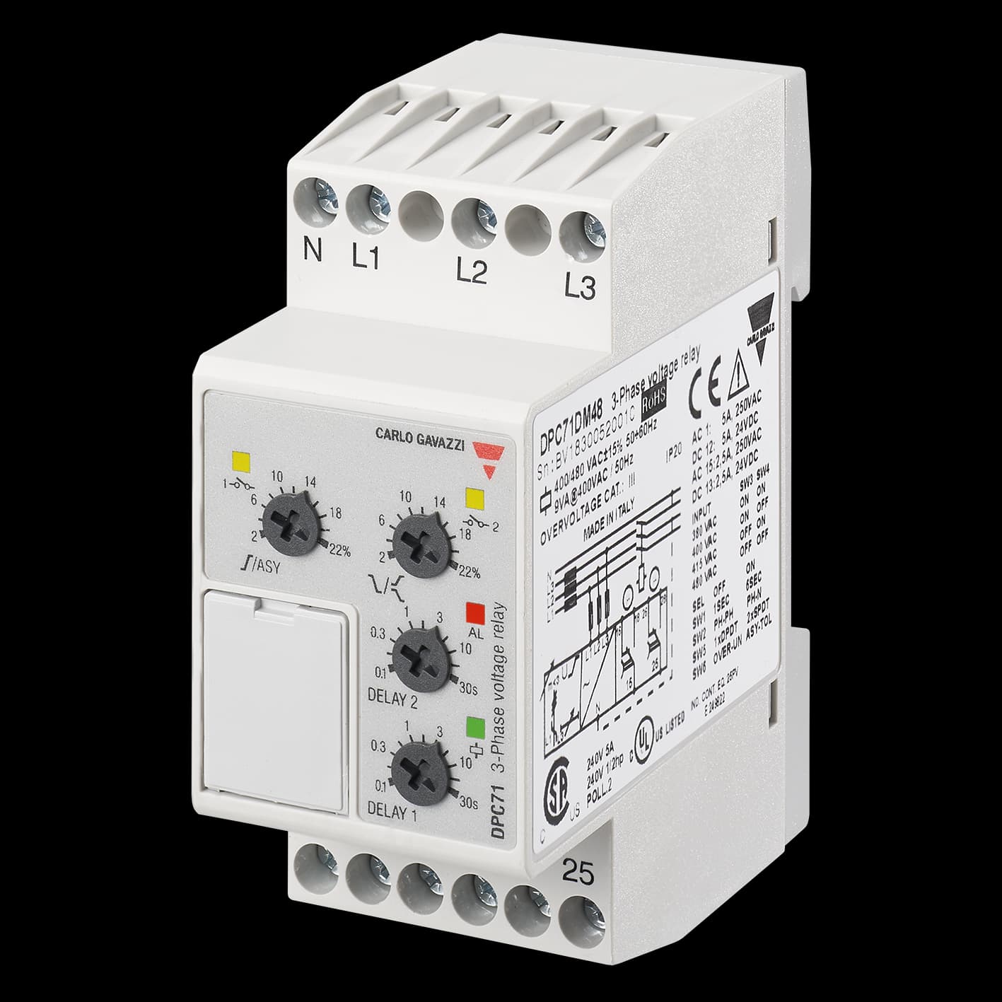 DPC71DM48 on Advantage Electric Supply