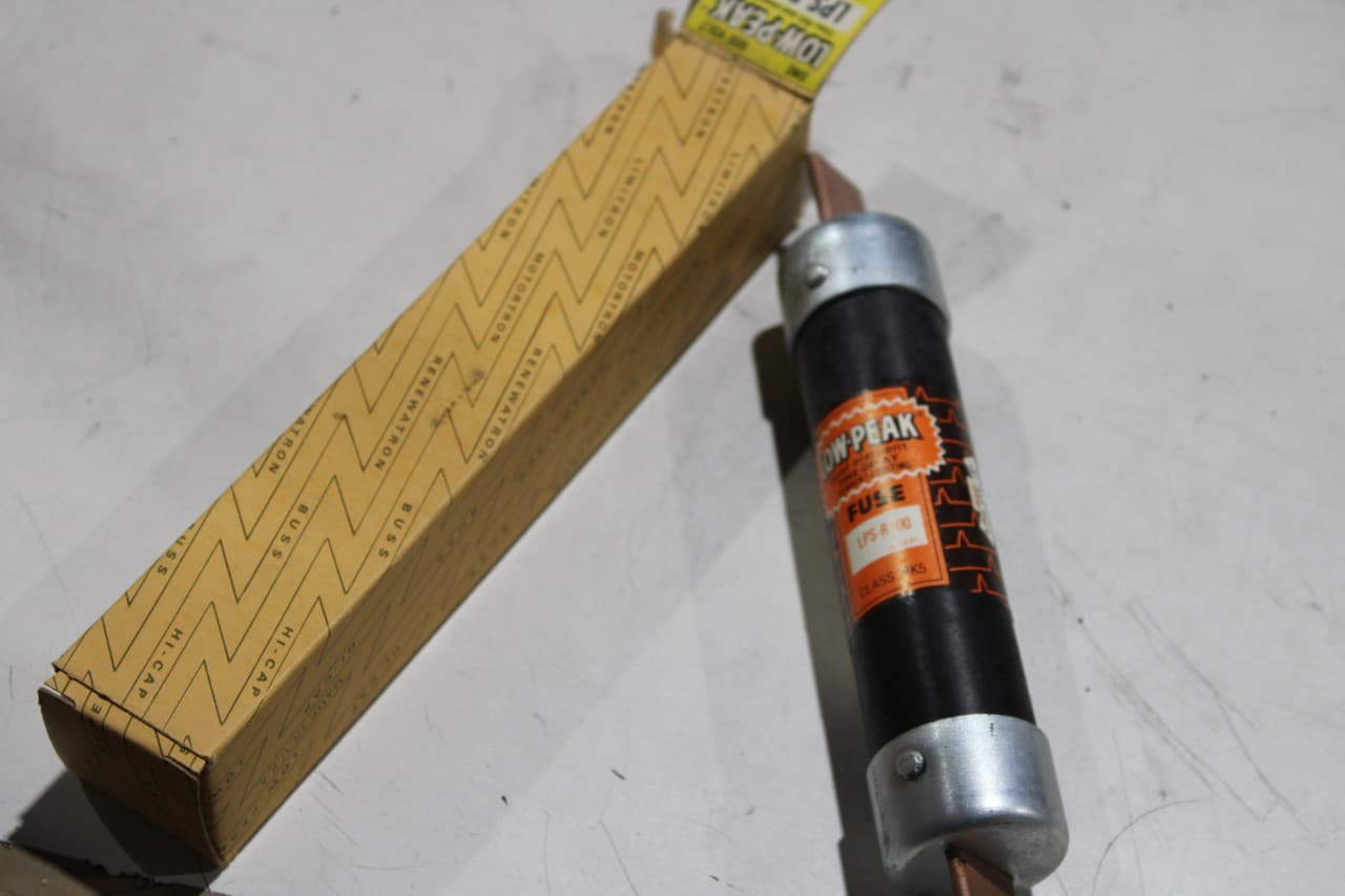 LPS-R-100 on Advantage Electric Supply