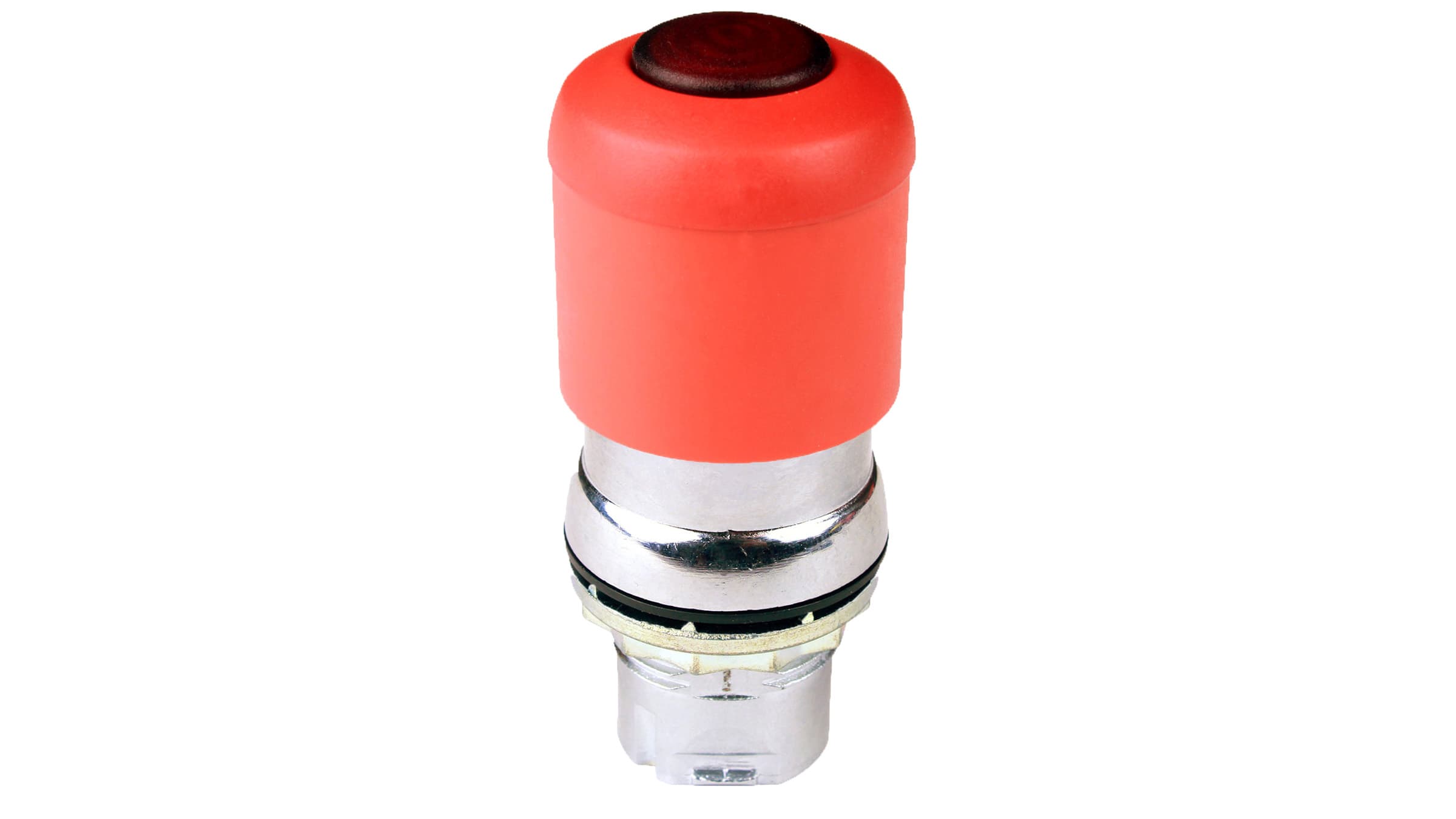 Sprecher + Schuh D7M-LMP34MN5RX02 Sprecher + Schuh D7M-LMP34MN5RX02 - D7 22mm Emergency Stop, Illuminated, Metal, Mushroom 30mm Push-Pull 2 Position, Red, 120V AC Red LED, Metal Latch, 2NC Standard, UL Type 4/13, IP66 D7M-LMP34MN5RX02 on Advantage Electric Supply