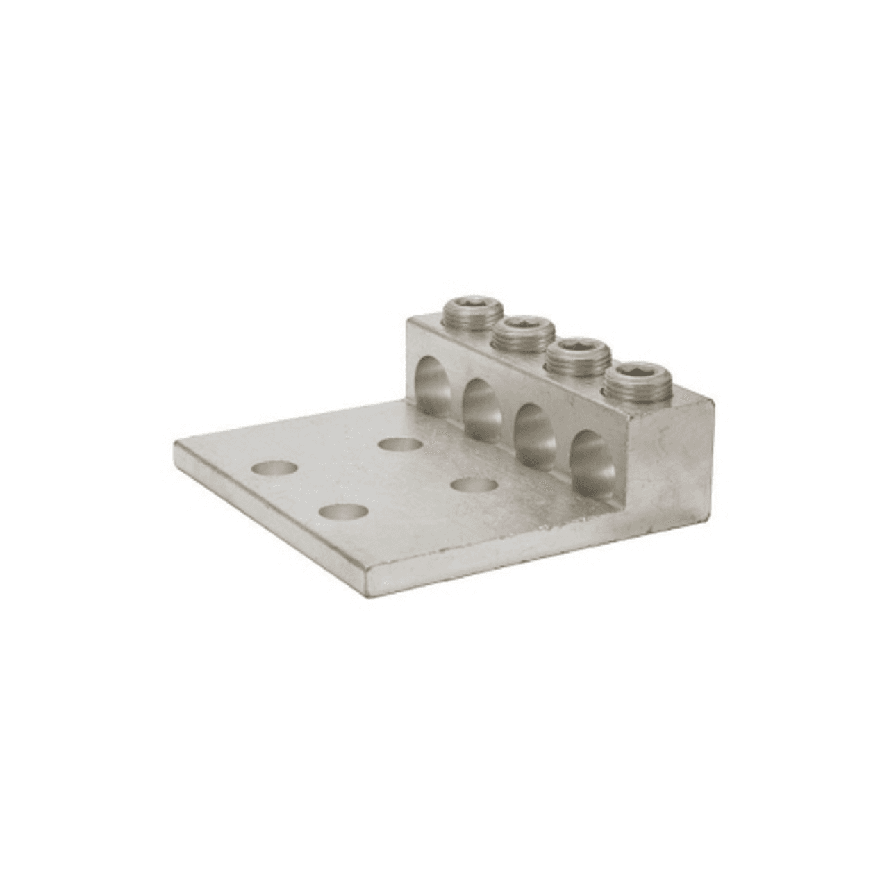 NSI Industries 4-600L4 4-600L4 NSI - Nema Panel Lug (4) 600-2 4-600L4 on Advantage Electric Supply
