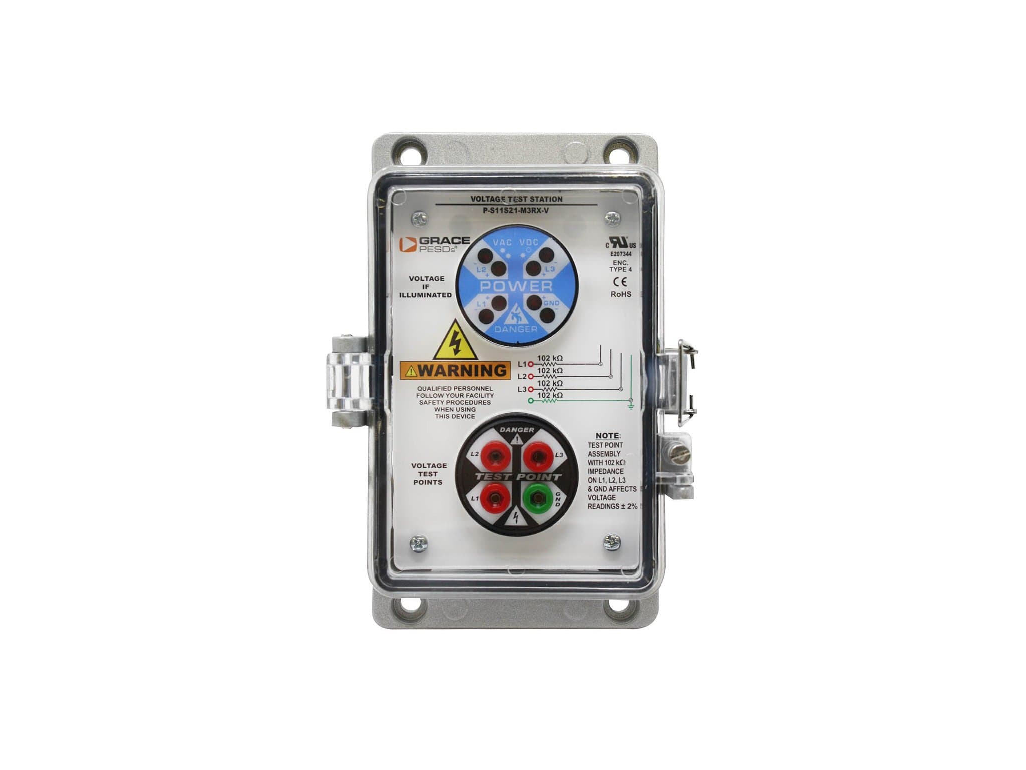 P-S11S21-M3RX-V on Advantage Electric Supply