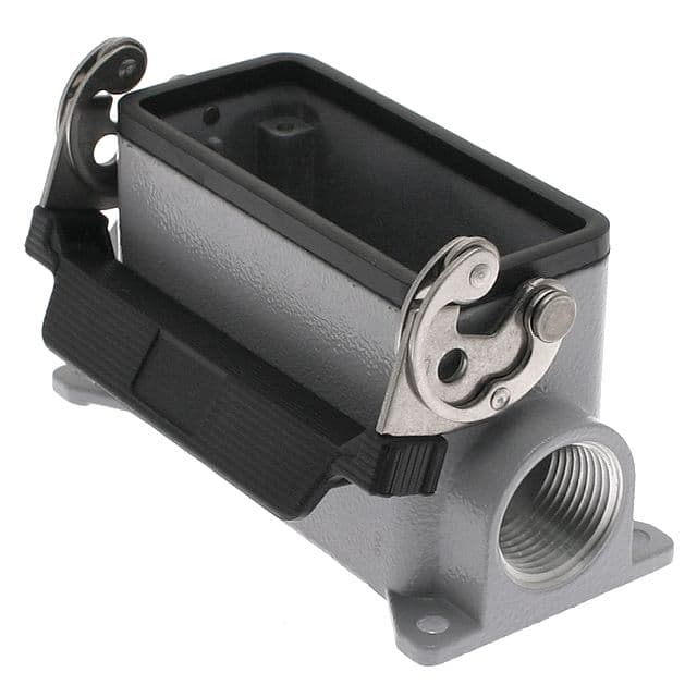 Mencom CHPT-16.5L Standard, Rectangular Base, Single Latch, Surface mount, size 77.27, Side .75-NPT cable entry CHPT-16.5L on Advantage Electric Supply