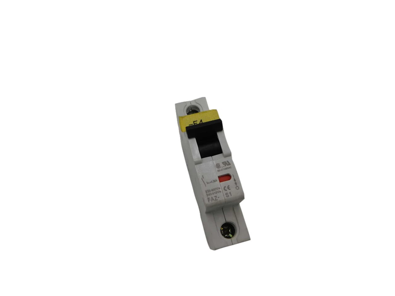 Eaton FAZ-S1 Eaton FAZ-S1 Miniature Circuit Breakers (MCBs) FAZ 1P 1A 415V 50/60Hz 1Ph FAZ-S1 on Advantage Electric Supply