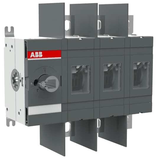 ABB Control OT400U03 OT400U03 ABB Control - 3P SW 400A NF UL98 600V OT400U03 on Advantage Electric Supply
